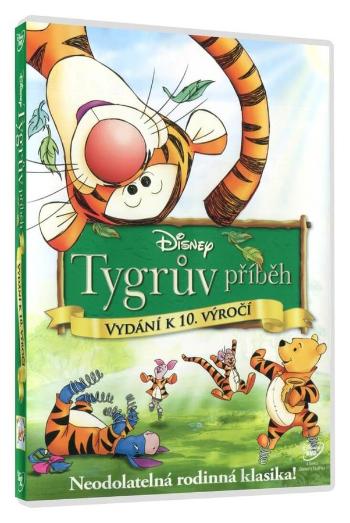 Tygrův příběh (DVD) - vydání k 10. výročí