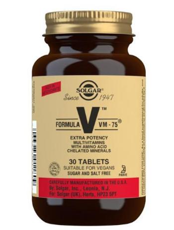 Solgar Formule VM-75 30 tablet