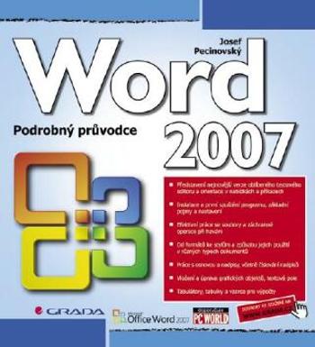 Word 2007 - Josef Pecinovský - e-kniha