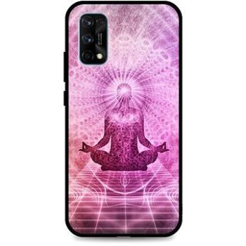 TopQ Realme 7 Pro silikon Energy Spiritual 62124 (Sun-62124)