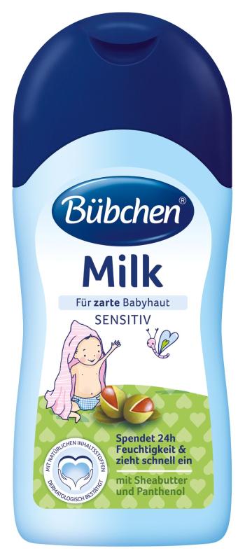 Bübchen Baby Tělové mléko 400 ml
