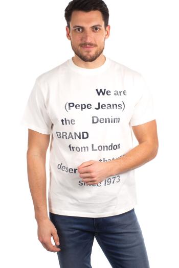 Pánské tričko  Pepe Jeans DIDO  L