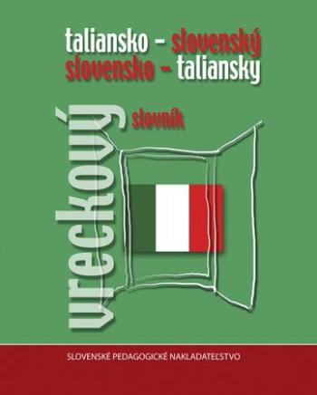 Taliansko - slovenský a slovensko - taliansky vreckový slovník - Passerini Milada