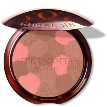 Guerlain Terracotta Light bronzující pudr s 96 % složek přírodního původu - 04 DEEP COOL