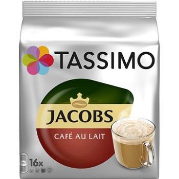 TASSIMO kapsle Jacobs Cafe Au Lait 16 nápojů (914234)