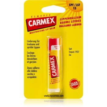 Carmex Classic hydratační balzám na rty v tyčince SPF 15 4.25 g