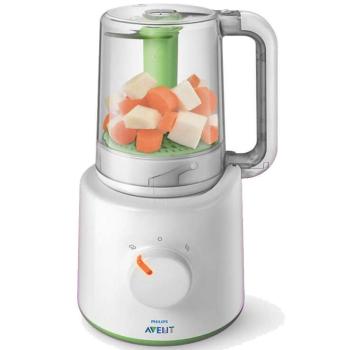 Philips Avent Parní hrnec s mixérem