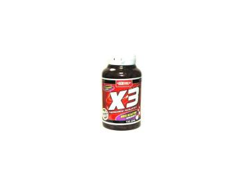 X3 - Thermogenic Fatburner 120kps. 120kps.