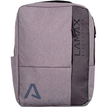 LAMAX Backpack 15 grey (LMXBPGREYGIFT)