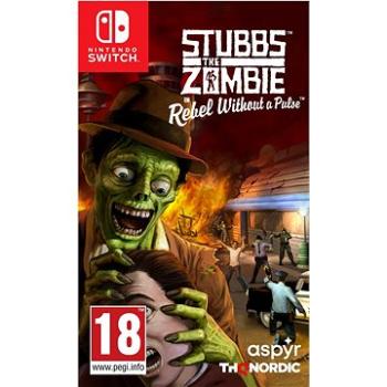 Stubbs the Zombie in Rebel Without a Pulse - Nintendo Switch (9120080076724)