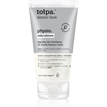 Tołpa Dermo Face Physio Mikrobiom čisticí micelární gel 150 ml