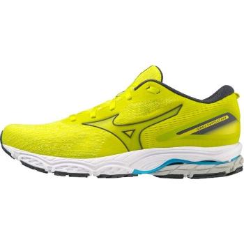 Mizuno WAVE PRODIGY 5 Pánská běžecká obuv, žlutá, velikost 45