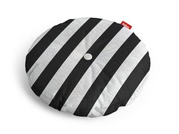 Kulatý polštář "circle pillow", 6 variant - Fatboy® Barva: stripe anthracite