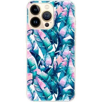 iSaprio Palm Leaves 03 pro iPhone 13 Pro Max (plmlvs03-TPU3-i13pM)