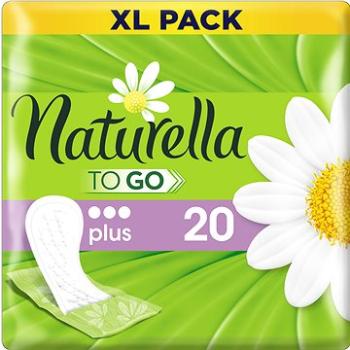 NATURELLA Normal To Go Intimky 20 ks (8001841280561)