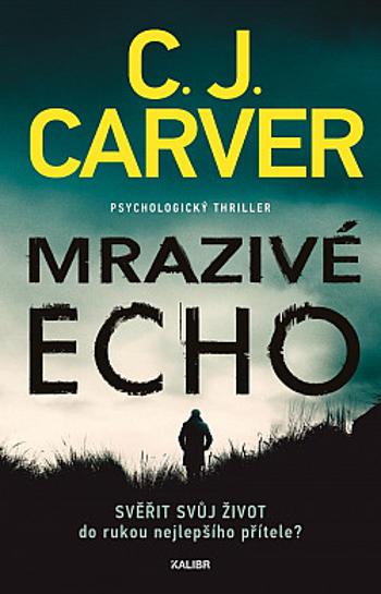 Mrazivé echo - Carver C. J.