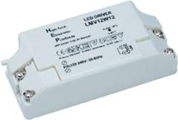 Napájení LED 12 W, 1 2V