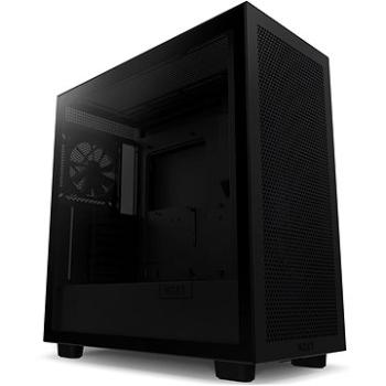 NZXT H7 Flow Matte Black (CM-H71FB-01)