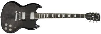 Gibson SG Modern Trans Black Fade