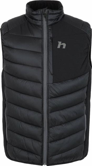 Hannah Stowe II Man Anthracite 2XL Outdoorová vesta