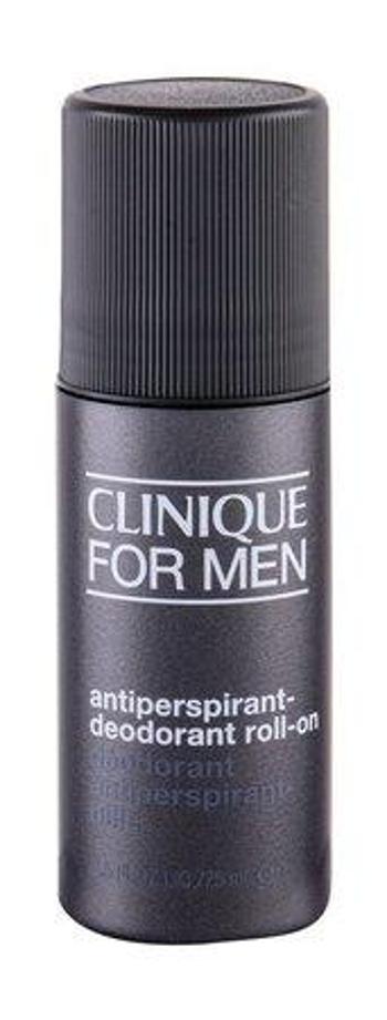 Clinique Kuličkový deodorant-antiperspirant pro muže (Antiperspirant-Deodorant Roll-On) 75 ml, 75ml