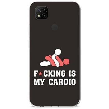 TopQ Xiaomi Redmi 9C silikon Cardio 53061 (Sun-53061)