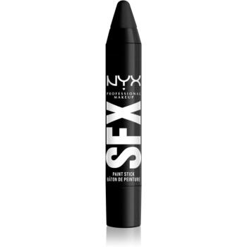 NYX Professional Makeup Halloween SFX Paints barva na obličej a tělo odstín 05 Midnight In LA 1 ks