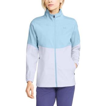 Under Armour Windstrike Full Zip M / Modrá