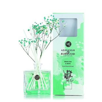 Ashleigh & Burwood WHITE TEA & BASIL IN BLOOM AQUA (AB_BLDIF002)