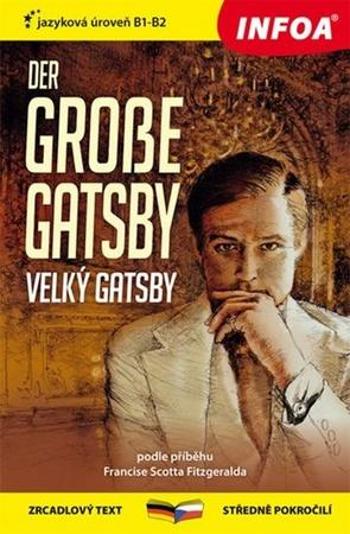 Der Grosse Gatsby /Velký Gatsby - Leithner Katharina