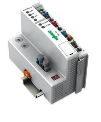 Konektor provozní sběrnice pro PLC WAGO 750-331 FC PROFIBUS FOC 1.5MBd, 24 V/DC