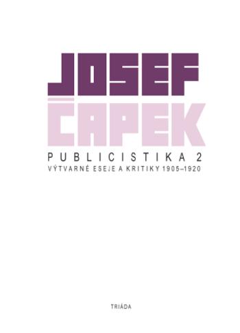Publicistika 2 - Josef Čapek - e-kniha