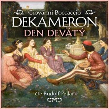 Dekameron: Den devátý - Giovanni Boccaccio - audiokniha