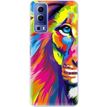 iSaprio Rainbow Lion pro Vivo Y72 5G (ralio-TPU3-vY72-5G)