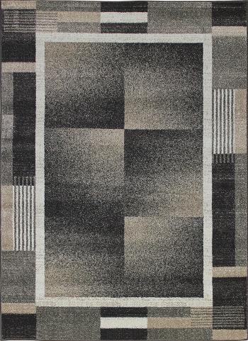 Berfin Dywany Kusový koberec Monte Carlo 4056 Bronz (Brown) - 140x190 cm Hnědá