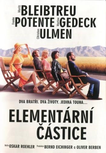 Elementární částice (DVD)
