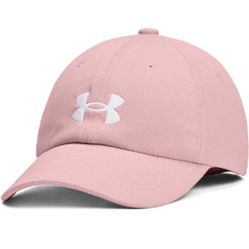 Under Armour PLAY UP HAT Dětská čepice, lososová, velikost OSFM