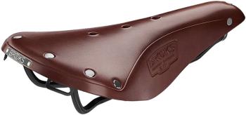 Brooks B17 Brown 175 mm Ocel Sedlo