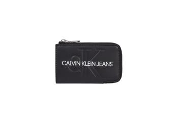 Calvin Klein Calvin Klein dámská černá peněženka ZIP AROUND J