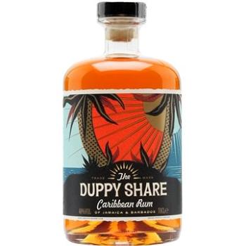Duppy Share 0,7l 40% (5060397380005)