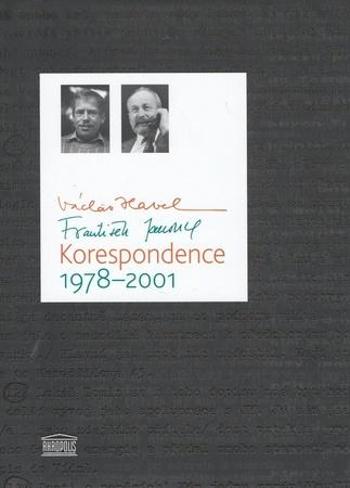 Korespondence 1978 - 2001 - Havel Václav