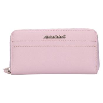 Dámská peněženka Marina Galanti Nicollet - fialovo-růžová