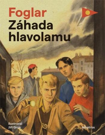 Záhada hlavolamu - Jaroslav Foglar - e-kniha