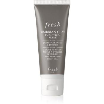 fresh Umbrian Clay Purifying Mask čisticí jílová pleťová maska 30 ml