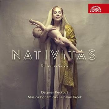 Pecková Dagmar: Nativitas - Vánoční koledy - CD (SU4244-2)
