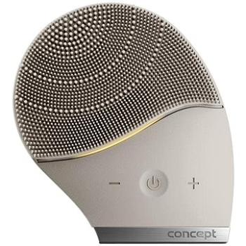 CONCEPT SK9004 Čisticí sonický kartáček na obličej SONIVIBE, warm gray (SK9004)