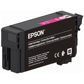 EPSON C13T40D340 - originální cartridge, purpurová, 50ml