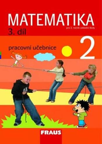 Matematika 2/3 pro ZŠ - učebnice - Milan Hejný, Darina Jirotková, Jana Slezáková-Kratochvílová