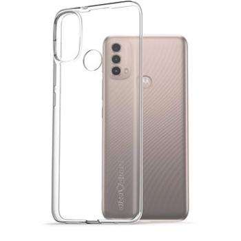 AlzaGuard Crystal Clear TPU case pro Motorola Moto E40 (AGD-PCT0225Z)