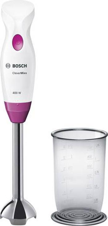 Tyčový mixér Bosch Haushalt MSM2410PW, 400 W, bílá, fialová